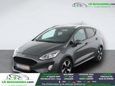 Ford Fiesta 1.0 EcoBoost 100 ch BVA