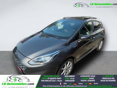 Ford Fiesta 1.0 EcoBoost 100 ch BVA