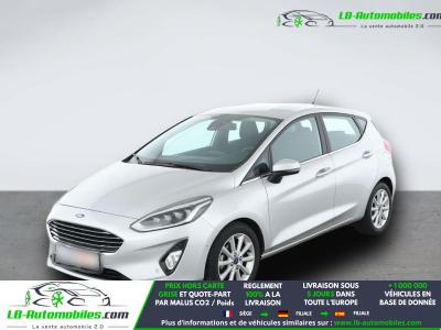 Ford Fiesta 1.0 EcoBoost 100 ch BVA