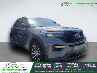Ford Explorer 3.0 E 457 ch PHEV BVA AWD