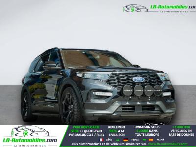 Ford Explorer 3.0 E 457 ch PHEV BVA AWD