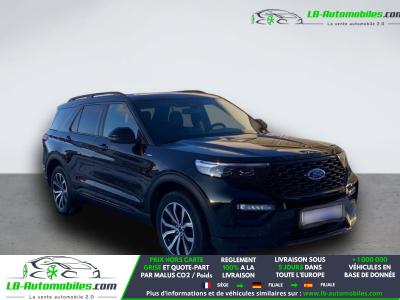 Ford Explorer 3.0 E 457 ch PHEV BVA AWD