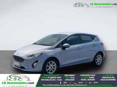 Ford Fiesta 1.0 EcoBoost 100 ch BVM