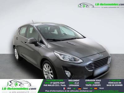 Ford Fiesta 1.0 EcoBoost 100 ch BVM