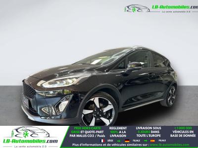 Ford Fiesta 1.0 EcoBoost 100 ch BVM