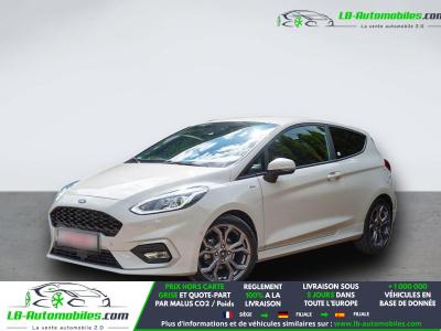 Ford Fiesta 1.0 EcoBoost 155 ch mHEV BVM