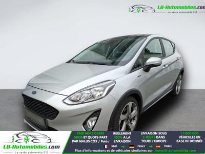 Ford Fiesta 1.1 85 ch BVM