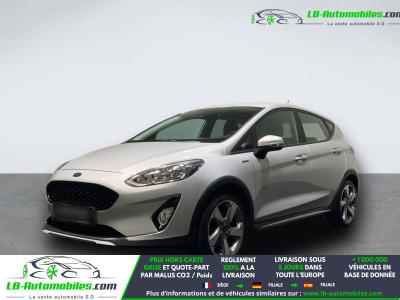 Ford Fiesta 1.1 85 ch BVM