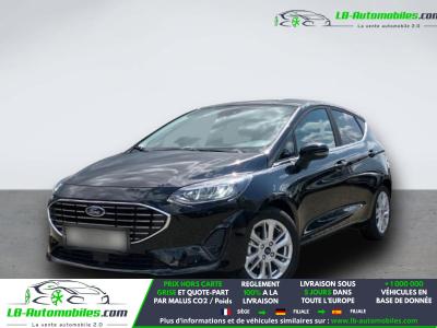 Ford Fiesta 1.0 EcoBoost 125 ch mHEV BVM