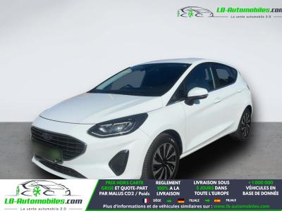 Ford Fiesta 1.0 EcoBoost 125 ch mHEV BVM
