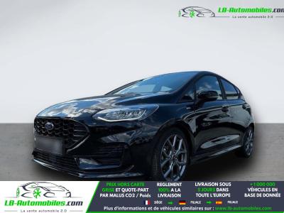 Ford Fiesta 1.0 EcoBoost 125 ch mHEV BVM