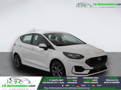 Ford Fiesta 1.0 EcoBoost 125 ch mHEV BVM