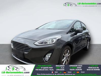 Ford Fiesta 1.0 EcoBoost 125 ch mHEV BVM
