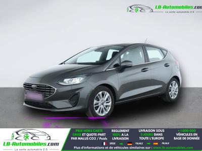 Ford Fiesta 1.0 EcoBoost 125 ch mHEV BVM