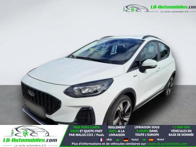 Ford Fiesta 1.0 EcoBoost 125 ch mHEV BVM