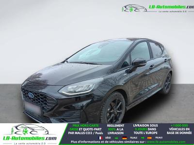 Ford Fiesta 1.0 EcoBoost 125 ch mHEV BVM