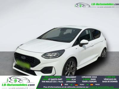 Ford Fiesta 1.0 EcoBoost 125 ch mHEV BVM