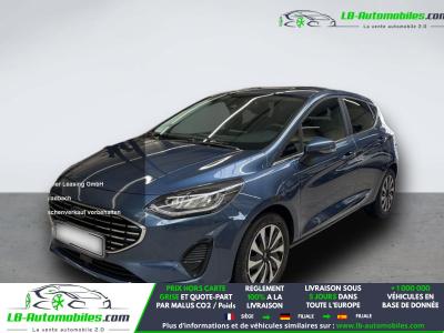 Ford Fiesta 1.0 EcoBoost 125 ch mHEV BVM