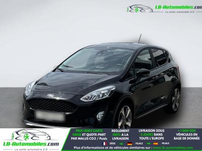 Ford Fiesta 1.0 EcoBoost 100 BVM