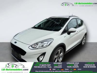 Ford Fiesta 1.0 EcoBoost 100 BVM