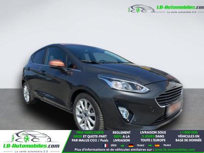 Ford Fiesta 1.1 85 ch BVM