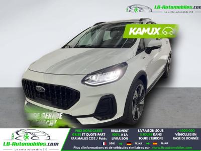 Ford Fiesta 1.0 EcoBoost 125 ch mHEV BVA
