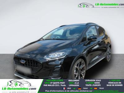 Ford Fiesta 1.0 EcoBoost 125 ch mHEV BVA