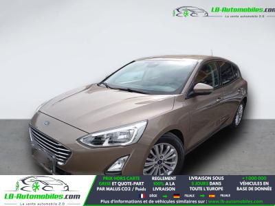 Ford Focus  1.0 EcoBoost 125 BVA