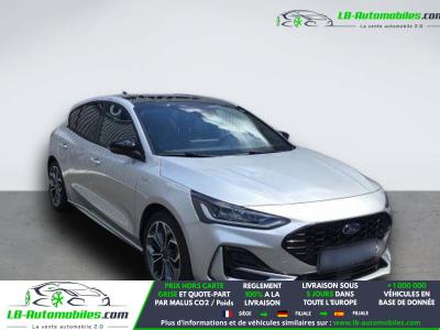 Ford Focus  1.0 EcoBoost 155 mHEV BVM