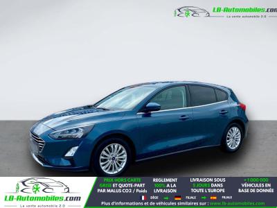 Ford Focus  1.0 EcoBoost 125 BVA