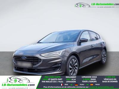 Ford Focus  1.0 EcoBoost 155 mHEV BVA