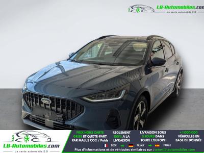 Ford Focus  1.0 EcoBoost 155 mHEV BVA