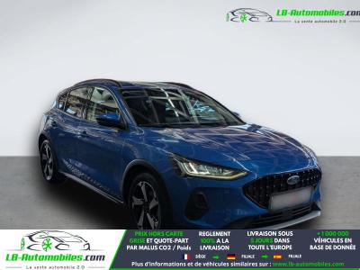 Ford Focus  1.0 EcoBoost 155 mHEV BVA