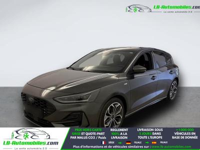 Ford Focus  1.0 EcoBoost 155 mHEV BVA