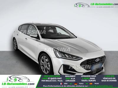 Ford Focus  1.0 EcoBoost 155 mHEV BVA
