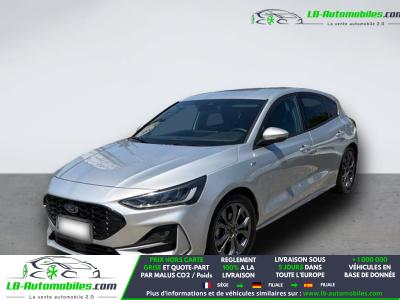 Ford Focus  1.0 EcoBoost 155 mHEV BVA