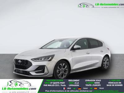 Ford Focus  1.0 EcoBoost 155 mHEV BVA