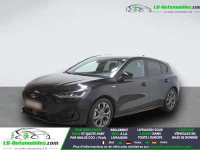 Ford Focus  1.0 EcoBoost 155 mHEV BVA