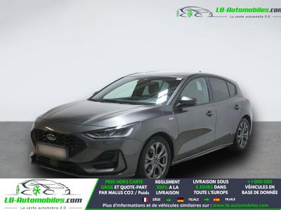Ford Focus  1.0 EcoBoost 155 mHEV BVA