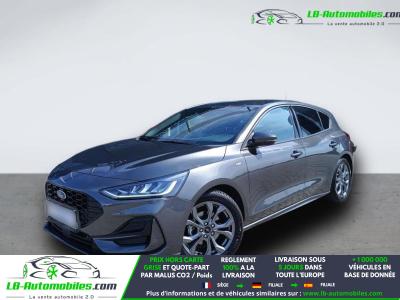 Ford Focus  1.0 EcoBoost 155 mHEV BVA
