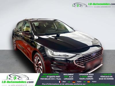 Ford Focus  1.0 EcoBoost 155 mHEV BVA
