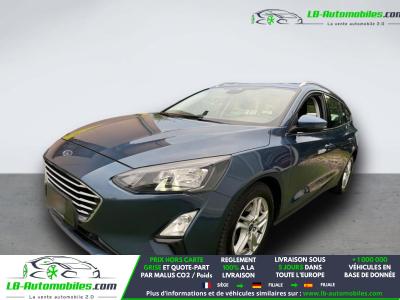 Ford Focus SW 1.0 EcoBoost 125 mHEV BVA