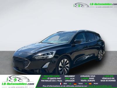 Ford Focus SW 1.0 EcoBoost 125 mHEV BVA