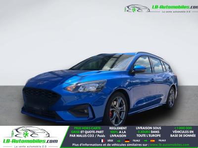 Ford Focus SW 1.0 EcoBoost 125 mHEV BVA