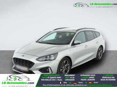 Ford Focus SW 1.0 EcoBoost 125 mHEV BVA