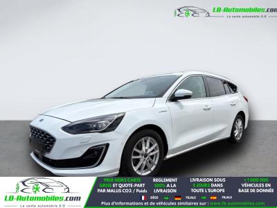 Ford Focus SW 1.0 EcoBoost 125 mHEV BVA