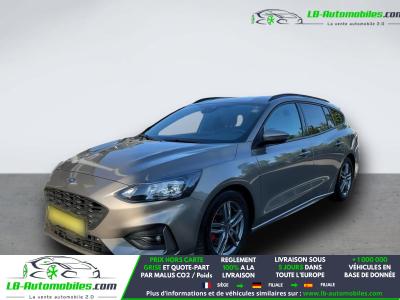 Ford Focus SW 1.0 EcoBoost 125 mHEV BVA