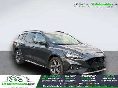 Ford Focus SW 1.0 EcoBoost 125 mHEV BVA