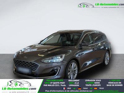 Ford Focus SW 1.0 EcoBoost 125 mHEV BVA