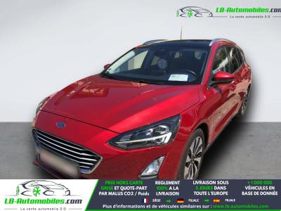 Ford Focus SW 1.5 EcoBlue 120 BVA